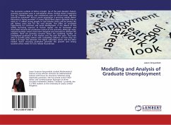 Modelling and Analysis of Graduate Unemployment