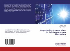 Large-Scale PV Power Plant for Self-Consumption Mechanism