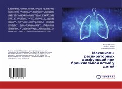 Mehanizmy respiratornyh disfunkcij pri bronhial'noj astme u detej