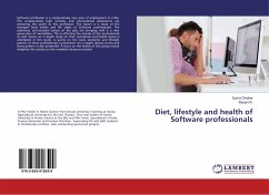 Diet, lifestyle and health of Software professionals