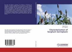 Characterisation of Sorghum Germplasm