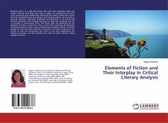 Elements of Fiction and Their Interplay in Critical Literary Analysis