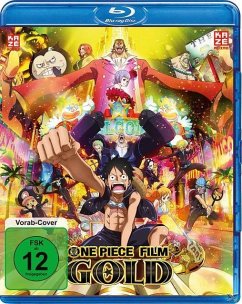 One Piece - Kinofilm - 12. Film: Gold