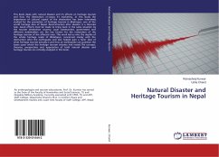 Natural Disaster and Heritage Tourism in Nepal