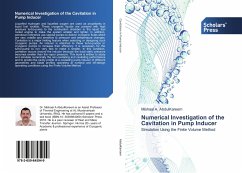 Numerical Investigation of the Cavitation in Pump Inducer - AbdulKareem, Mishaal A.