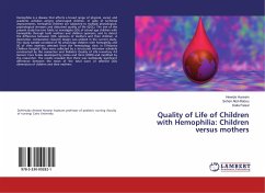 Quality of Life of Children with Hemophilia: Children versus mothers