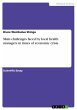 Main challenges faced by local health... - Bild 1