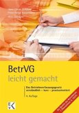 BetrVG - leicht gemacht