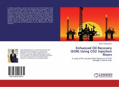 Enhanced Oil Recovery (EOR) Using CO2 Injection Risers