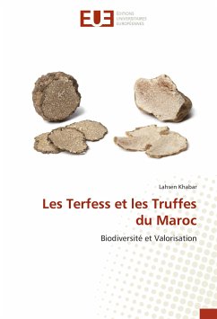 Les Terfess et les Truffes du Maroc - Khabar, Lahsen