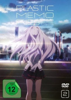 Plastic Memories - Box 2 Limited Edition