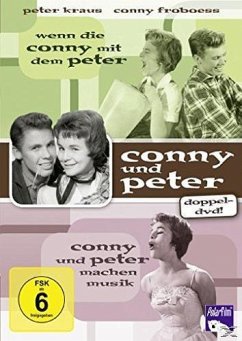 Cover Conny & Peter - 2 Disc DVD
