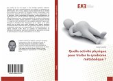 Quelle activité physique pour traiter le syndrome métabolique ?