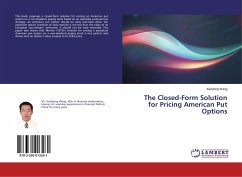 The Closed-Form Solution for Pricing American Put Options