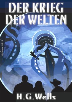 Cover Der Krieg der Welten (eBook, ePUB)