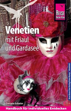 Reise Know-How Reiseführer Venetien mit Friaul und Gardasee (eBook, PDF) - Schetar, Daniela