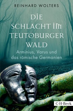 Die Schlacht im Teutoburger Wald (eBook, ePUB) - Wolters, Reinhard