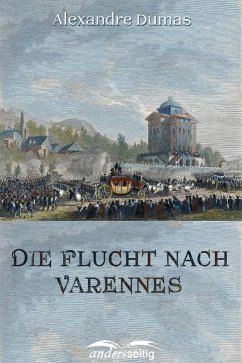 Cover Die Flucht nach Varennes (eBook, ePUB)