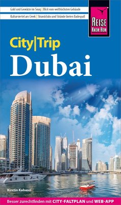Reise Know-How CityTrip Dubai (eBook, PDF) - Kabasci, Kirstin