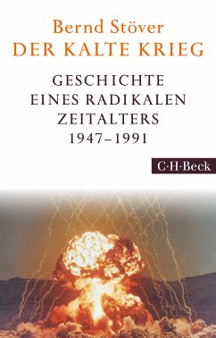 Der Kalte Krieg (eBook, ePUB) - Stöver, Bernd
