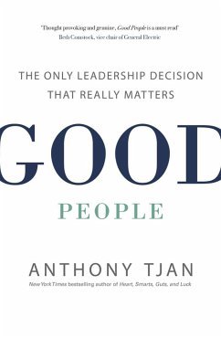 Good People (eBook, ePUB) - Tjan, Anthony