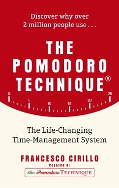 Cover The Pomodoro Technique (eBook, ePUB)