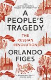 A People's Tragedy (eBook, ePUB)
