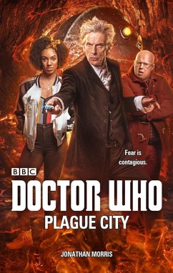 Doctor Who: Plague City (eBook, ePUB) - Morris, Jonathan