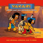 Folge 13: Yakari und der Riesenvielfraß (Das Original-Hörspiel zur TV-Serie) (MP3-Download)