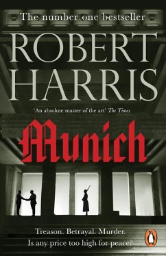 Munich (eBook, ePUB) - Harris, Robert