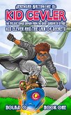 Kid Clever & the Lair of Secrets. (The Legend of Jeremiah Baltimore, #1) (eBook, ePUB)