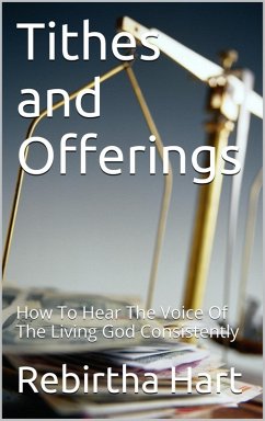 Tithes & Offerings (eBook, ePUB) - Hart, Rebirtha