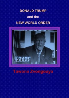 Cover Donald Trump and the New World Order (eBook, ePUB)