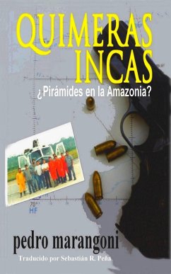Cover Quimeras Incas (eBook, ePUB)