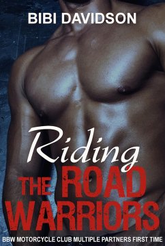 Cover Riding the Road Warriors (eBook, ePUB)
