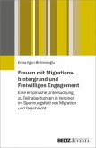 Frauen mit Migrationshintergrund und Freiwilliges Engagement (eBook, PDF)