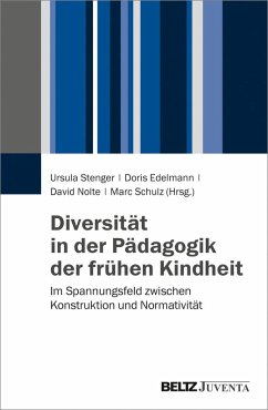 Diversität in der Pädagogik der frühen Kindheit (eBook, PDF)