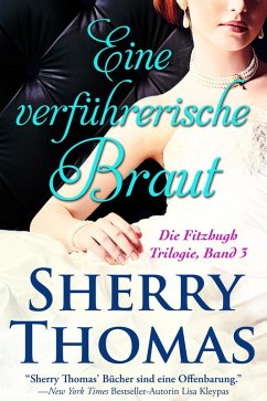 Eine verführerische Braut (Fitzhugh Trilogy, #3) (eBook, ePUB) - Thomas, Sherry