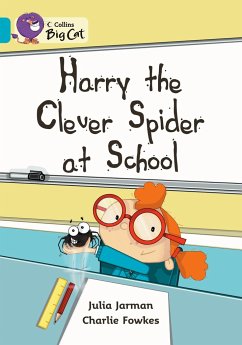 Harry the Clever Spider at School Workbook - Jarman, Julia