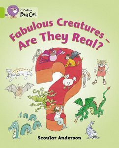 Fabulous Creatures: Are They Real? Workbook - Anderson, Scoular