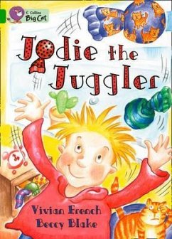 Jodie the Juggler Workbook - French, Vivian