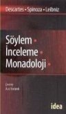 Söylem - Inceleme - Monadoloji