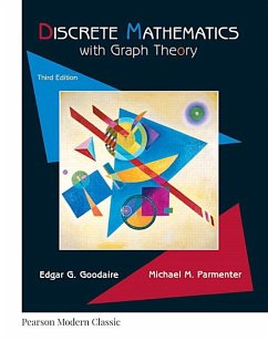 Discrete Mathematics with Graph Theory (Classic Version) - Goodaire, Edgar; Parmenter, Michael