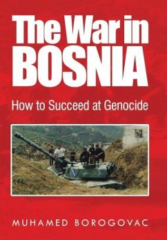 The War in Bosnia - Borogovac, Muhamed