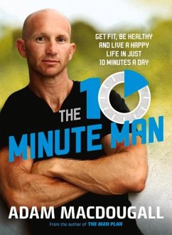 The 10-Minute Man - Macdougall, Adam