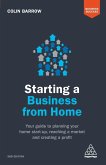 Starting a Business from Home