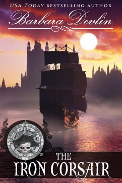 The Iron Corsair (Pirates of the Coast, #2) (eBook, ePUB) - Devlin, Barbara