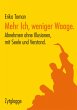 Mehr Ich, weniger Waage (eBook, ePUB) - Bild 1
