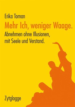 Cover Mehr Ich, weniger Waage (eBook, ePUB)