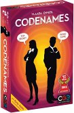 Czech Games Edition - Codenames, englische Ausgabe